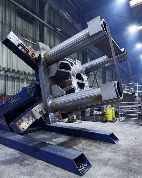 Bauteil für ein gepanzertes Fahrzeug